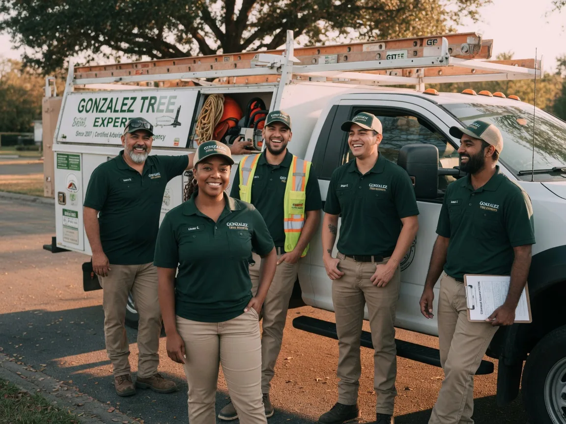Tree Service company in Lennon, MI