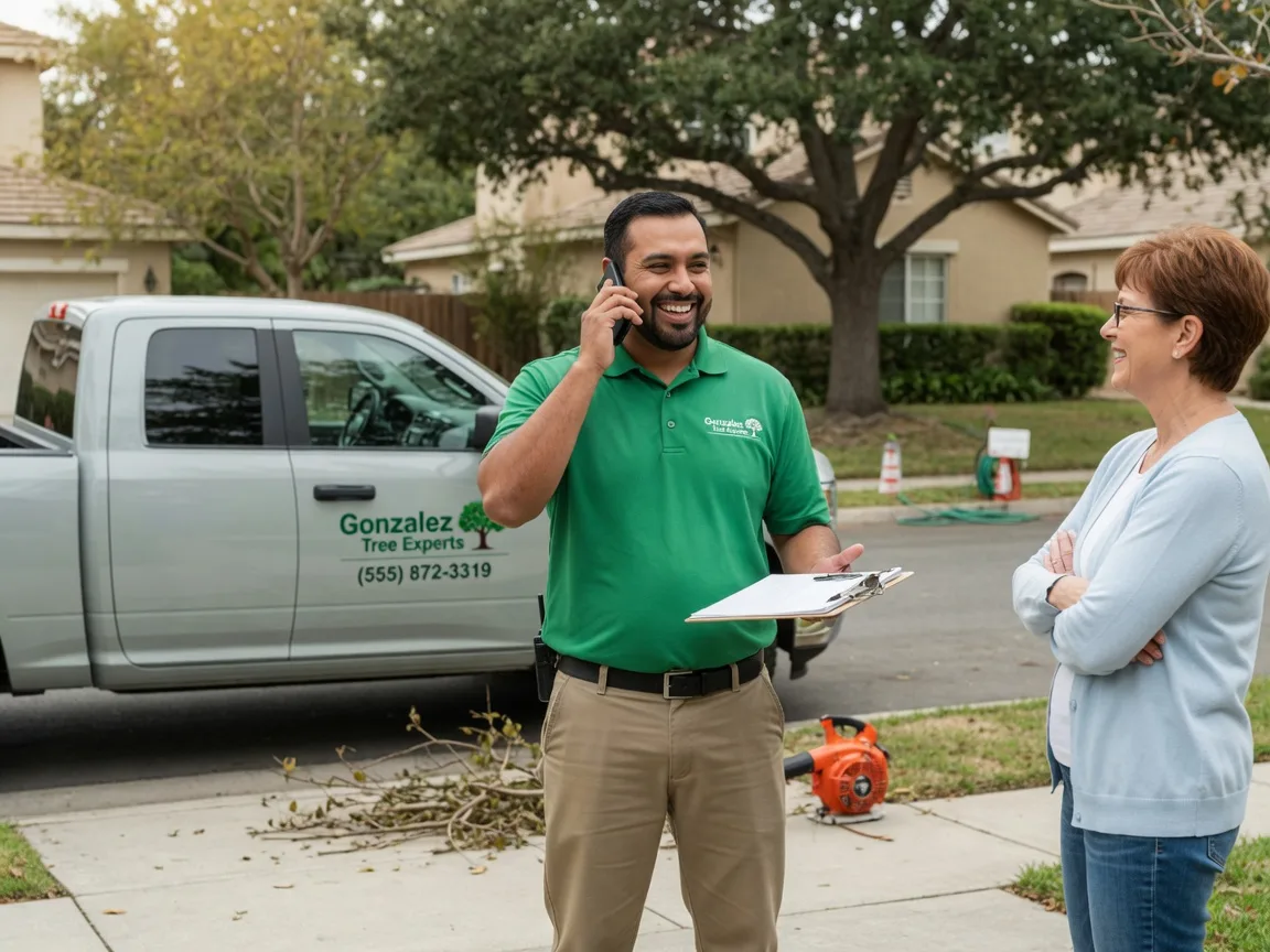 Tree Service Lennon, MI FAQs